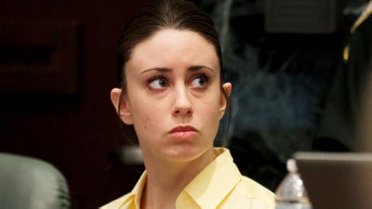 Casey Anthony awaiting