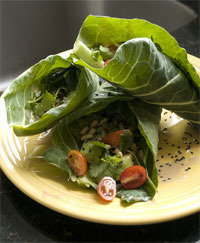 collard wraps