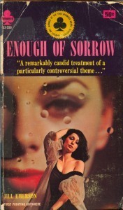 Enough of Sorrow by Lawrence Block aka Jill Emerson