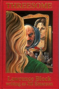 Threesome by Lawrence Block aka Jill Emerson