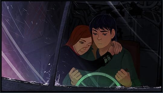 Mortal engines anime