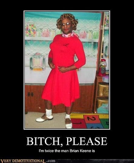 BITCH, PLEASE