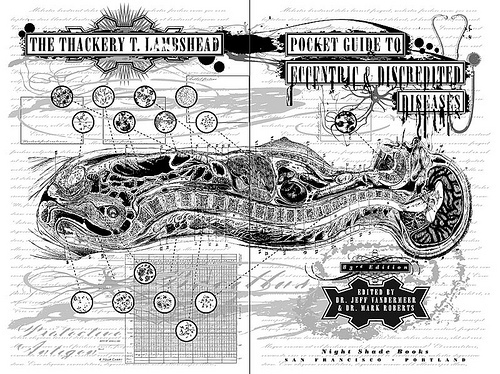 title spread