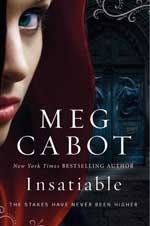 Insatiable by Meg Cabot