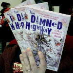 Hey, @NMamatas and @BrianKeene, look what came in today! on Twitpic