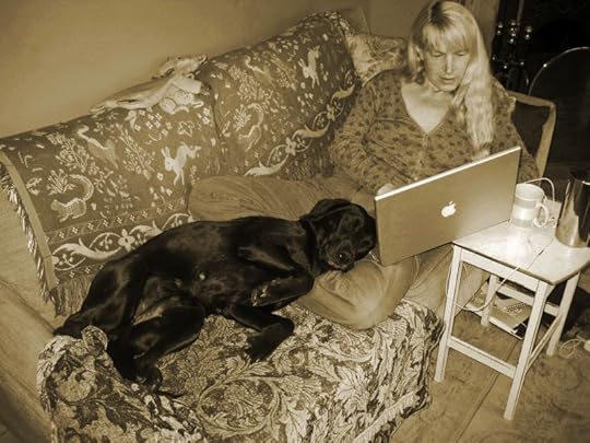 Portrait of a Writer with Flu
