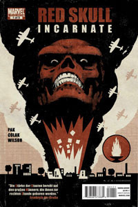 Red Skull Incarnate Issue One