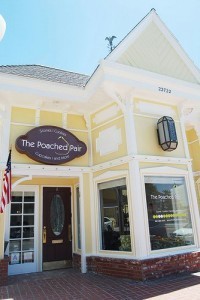 The Poached Pair on Lyons