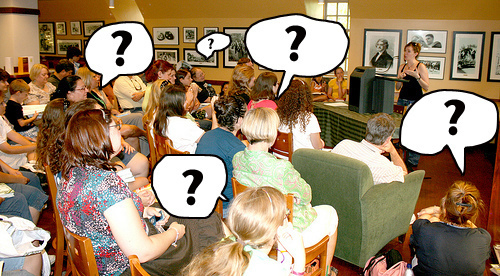 audience participation