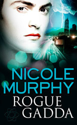 rogue gadda front small And now for something completely different Nicole Murphy