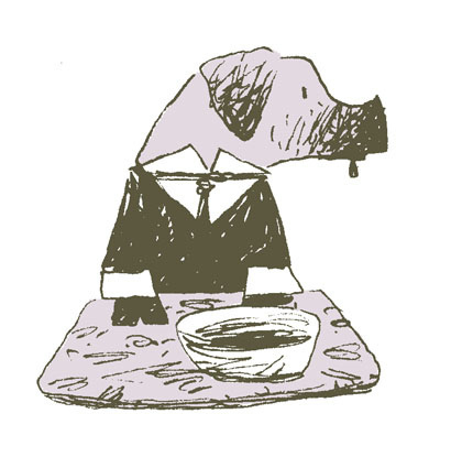 Pigging Out