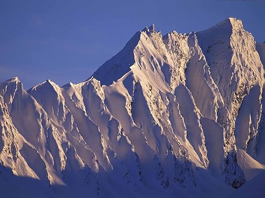 mountains