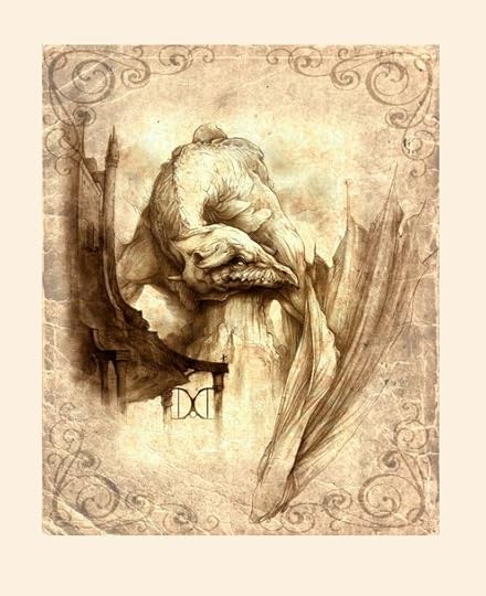 Gardien des songes by Yoann Lossel
