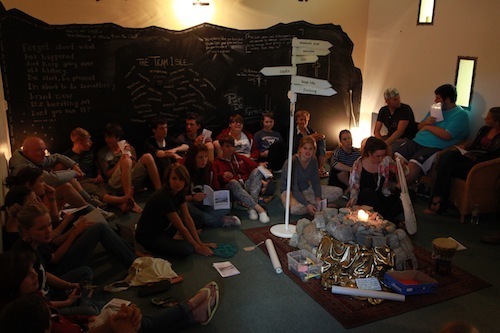 GO2BLESS TRAINING 2011