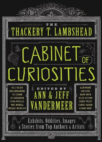 Lambshead Cabinet