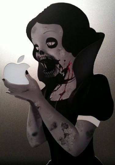 ZombieDisneyPrincess