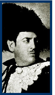 Toulouse Le Grandfig, with hat