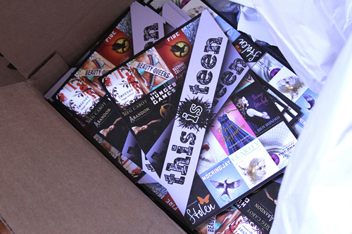 More post cards