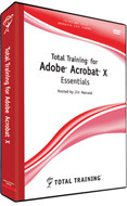 Adobe Acrobat X Pro Essentials