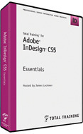 InDesign CS5 Essentials