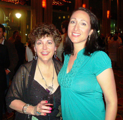 Amy & Taylor Stevens