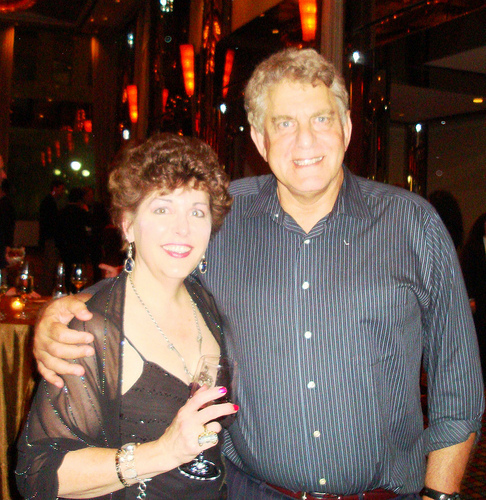 Amy & Michael Palmer