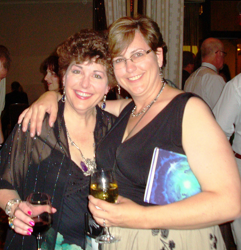 Amy & Allison Brennan