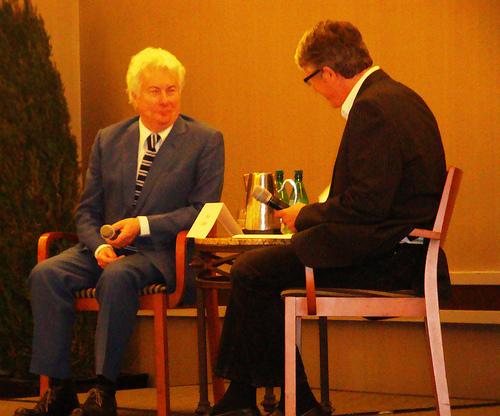 Ken Follett & Douglas Preston