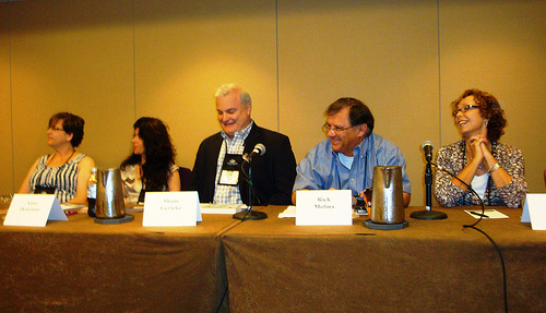 Difference w- Male/Female Authors 