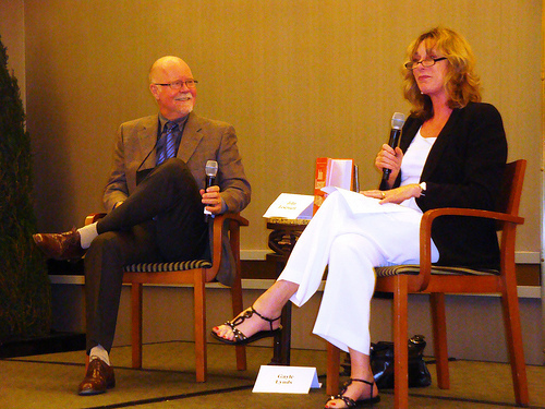 John Lescroart & Gayle Lynds