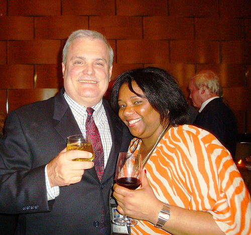 Shane Gericke & Paula Lanier