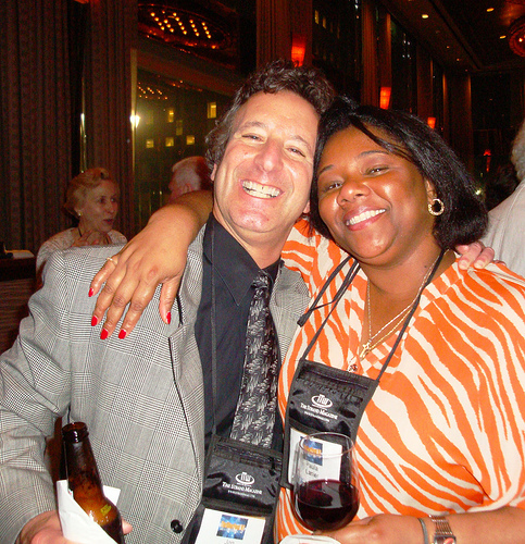 Jon Land & Paula Lanier