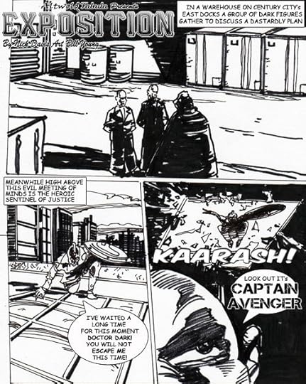 Exposition Page One