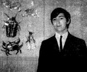 Young Johnny Montroll