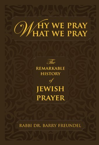how to pray jewish