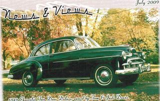 1949 Chevrolet