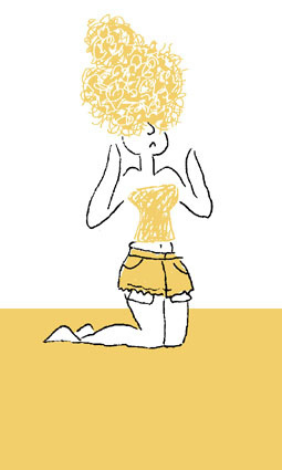 Bad Hair Day