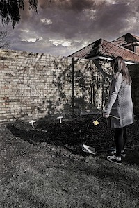 Juliet Appleby, illustrated by Antony White (www.blackpapersky.co.uk)