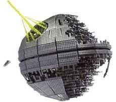 Lego Death Star II Coming Soon