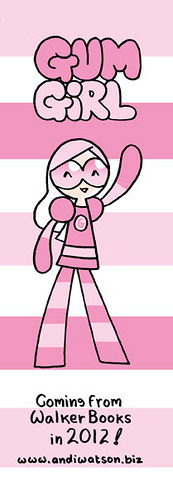 Gum Girl