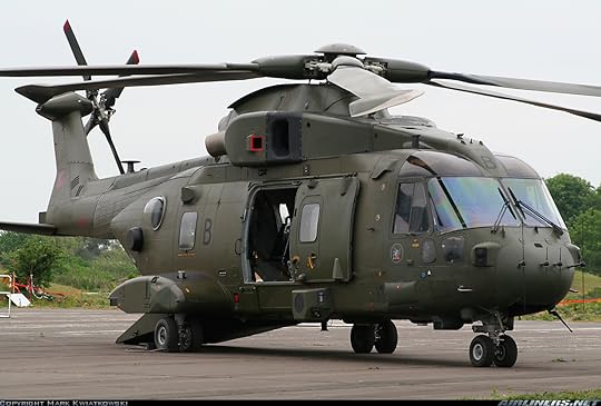 Nothing like a chopper