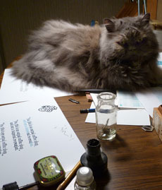 Puffy's so helpful!