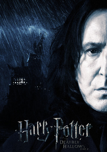 The Deathly Hallows - One Side -