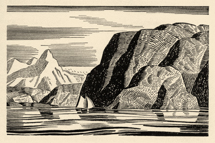 Illustration by Rockwell Kent