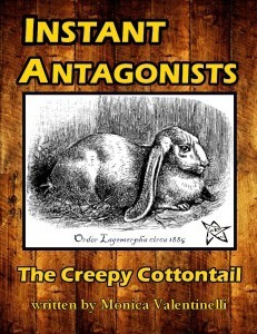 The Creepy Cottontail