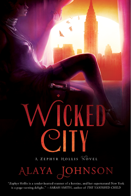 Wicked City Cover!