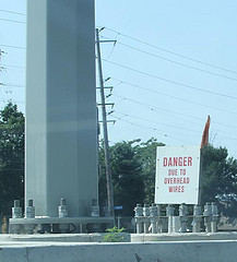 Do Not Fly Your Car Here