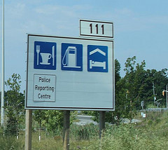 Alien Abduction Zone Ahead