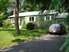 Weatogue house #1