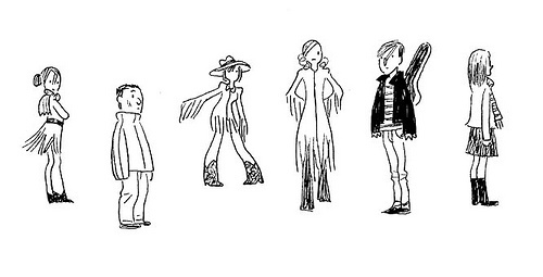 Standing